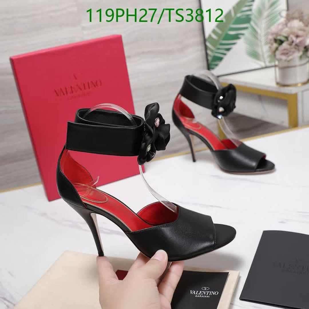 Valentino-Women Shoes Code: TS3812 $: 119USD