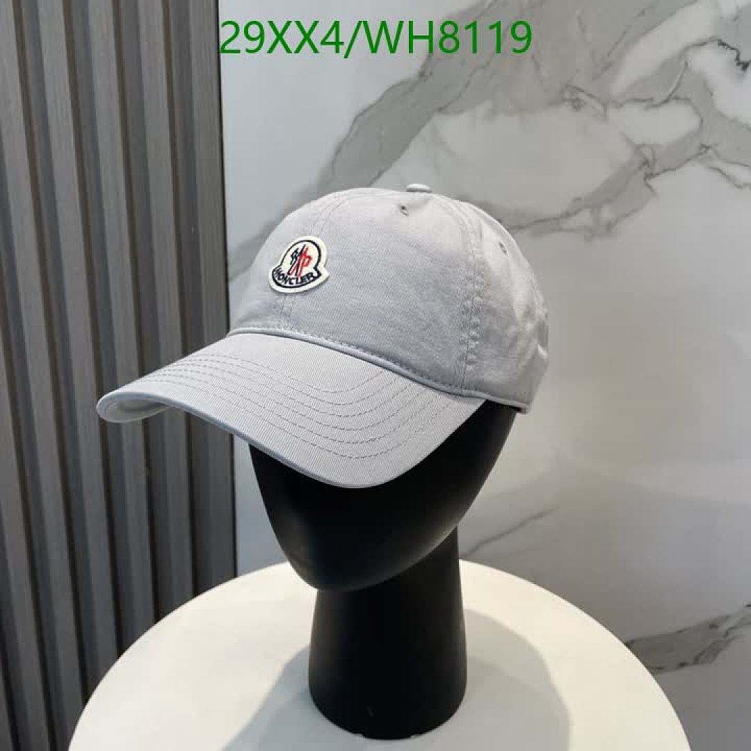Moncler-Cap(Hat) Code: WH8119 $: 29USD