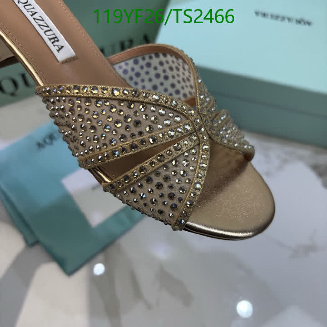 Aquazzura-Women Shoes Code: TS2466 $: 119USD