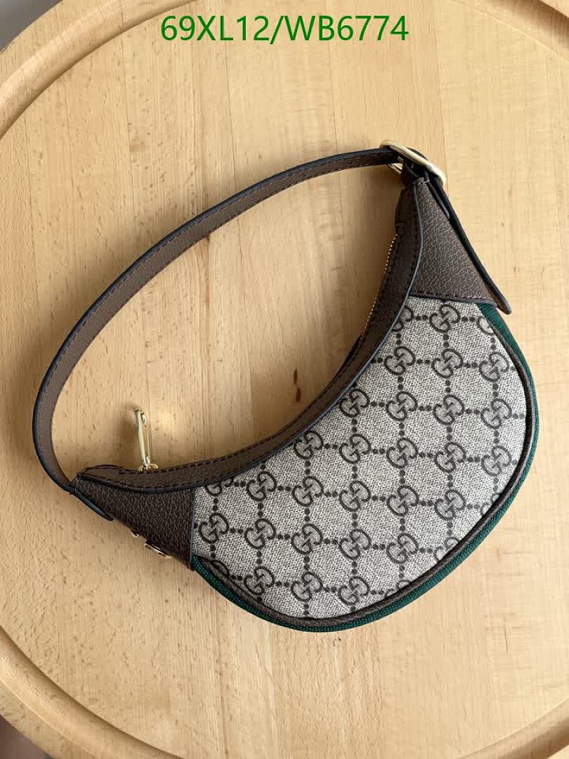 Gucci-Bag-4A Quality Code: WB6774 $: 69USD