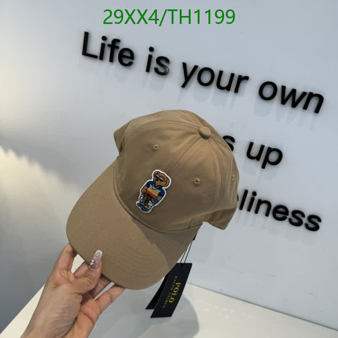 Ralph Lauren-Cap(Hat) Code: TH1199 $: 29USD