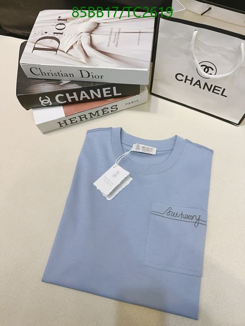 Balenciaga-Clothing Code: TC2619 $: 85USD