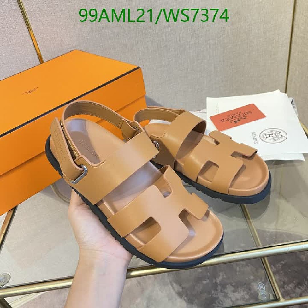 Hermes-Men shoes Code: WS7374 $: 99USD