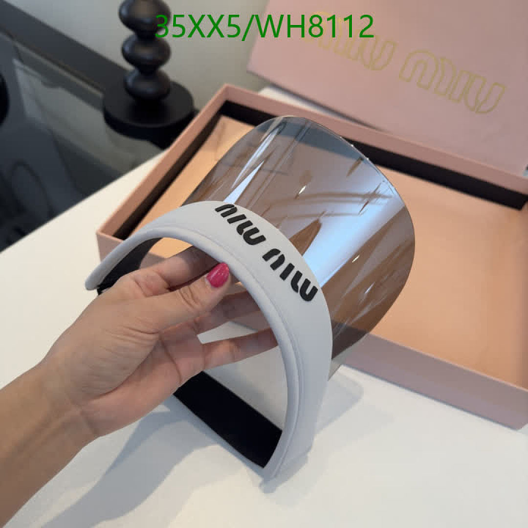 Miu Miu-Cap(Hat) Code: WH8112 $: 35USD