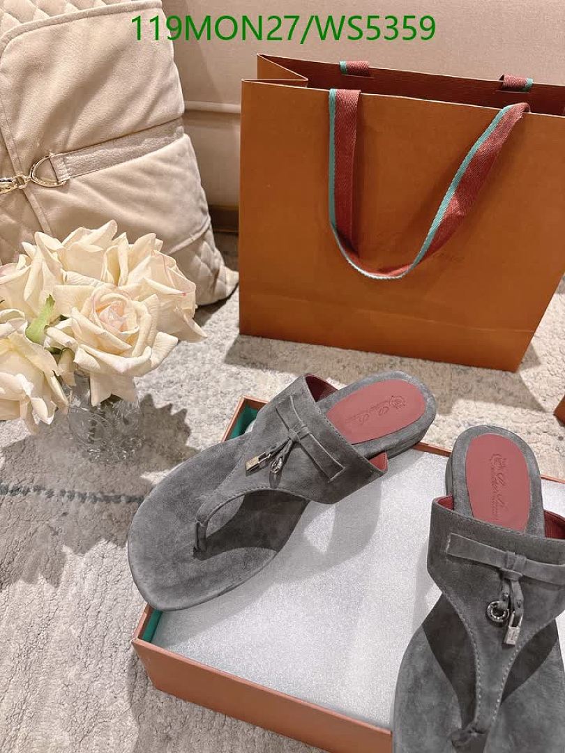 Loro Piana-Women Shoes Code: WS5359 $: 119USD