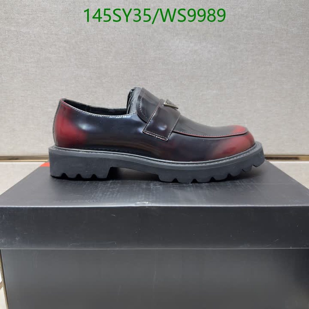 Prada-Men shoes Code: WS9989 $: 145USD