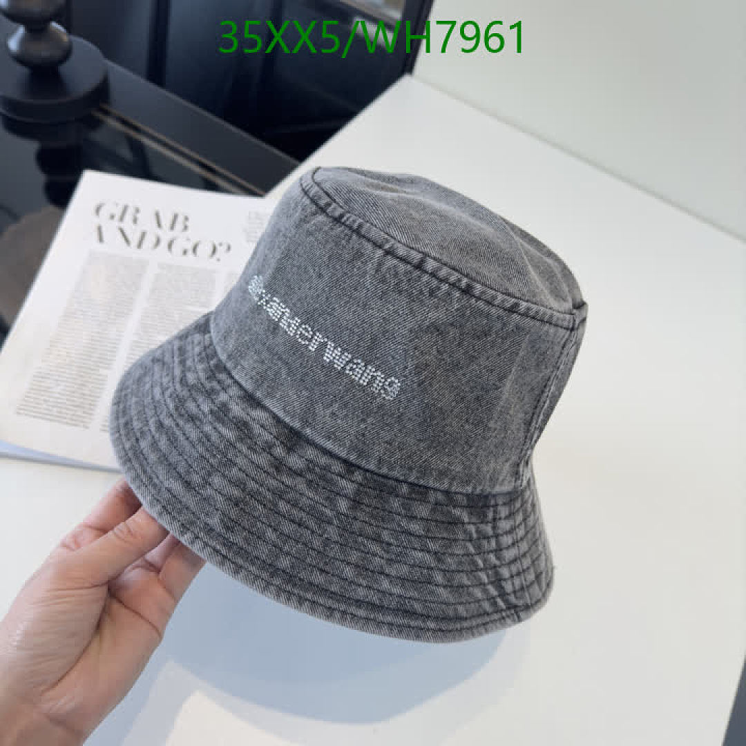 Alexander Wang-Cap(Hat) Code: WH7961 $: 35USD