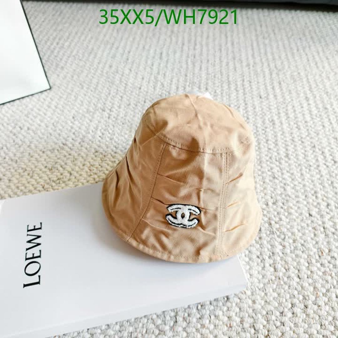 Chanel-Cap(Hat) Code: WH7921 $: 35USD