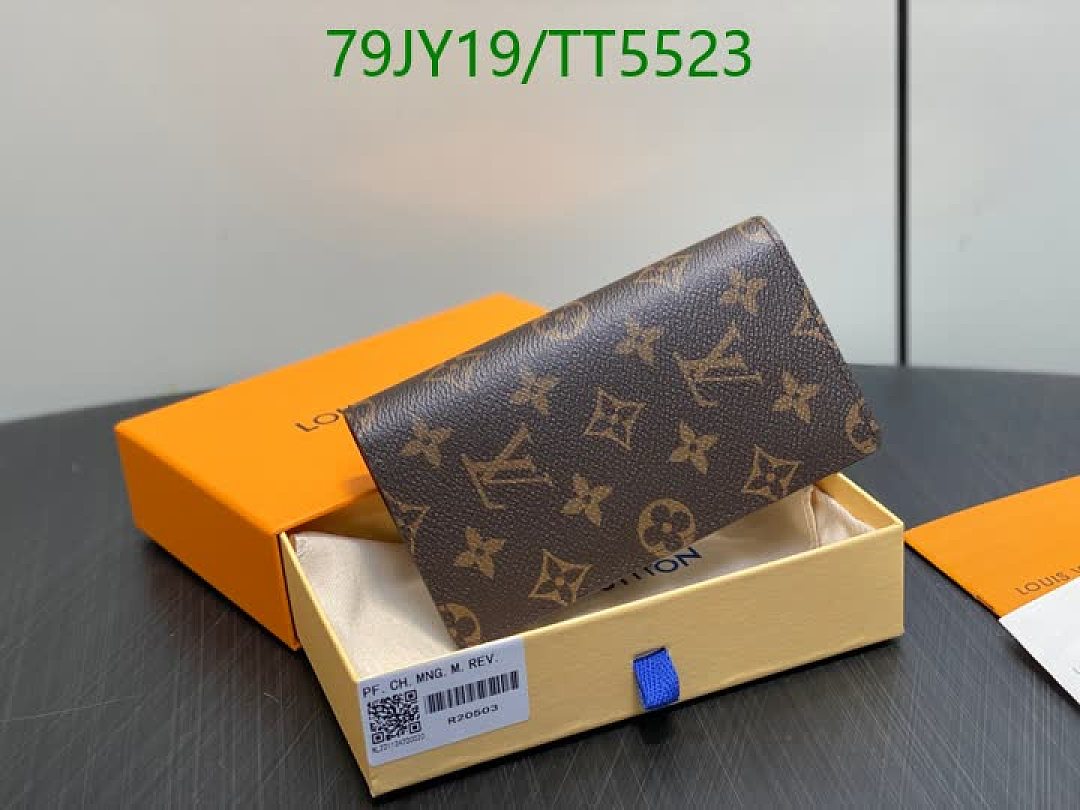 LV-Wallet Mirror Quality Code: TT5523 $: 79USD