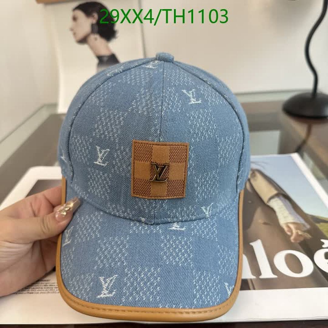 LV-Cap(Hat) Code: TH1103 $: 29USD