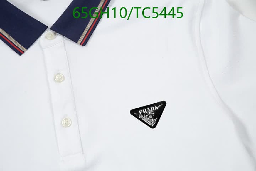Prada-Clothing Code: TC5445 $: 65USD
