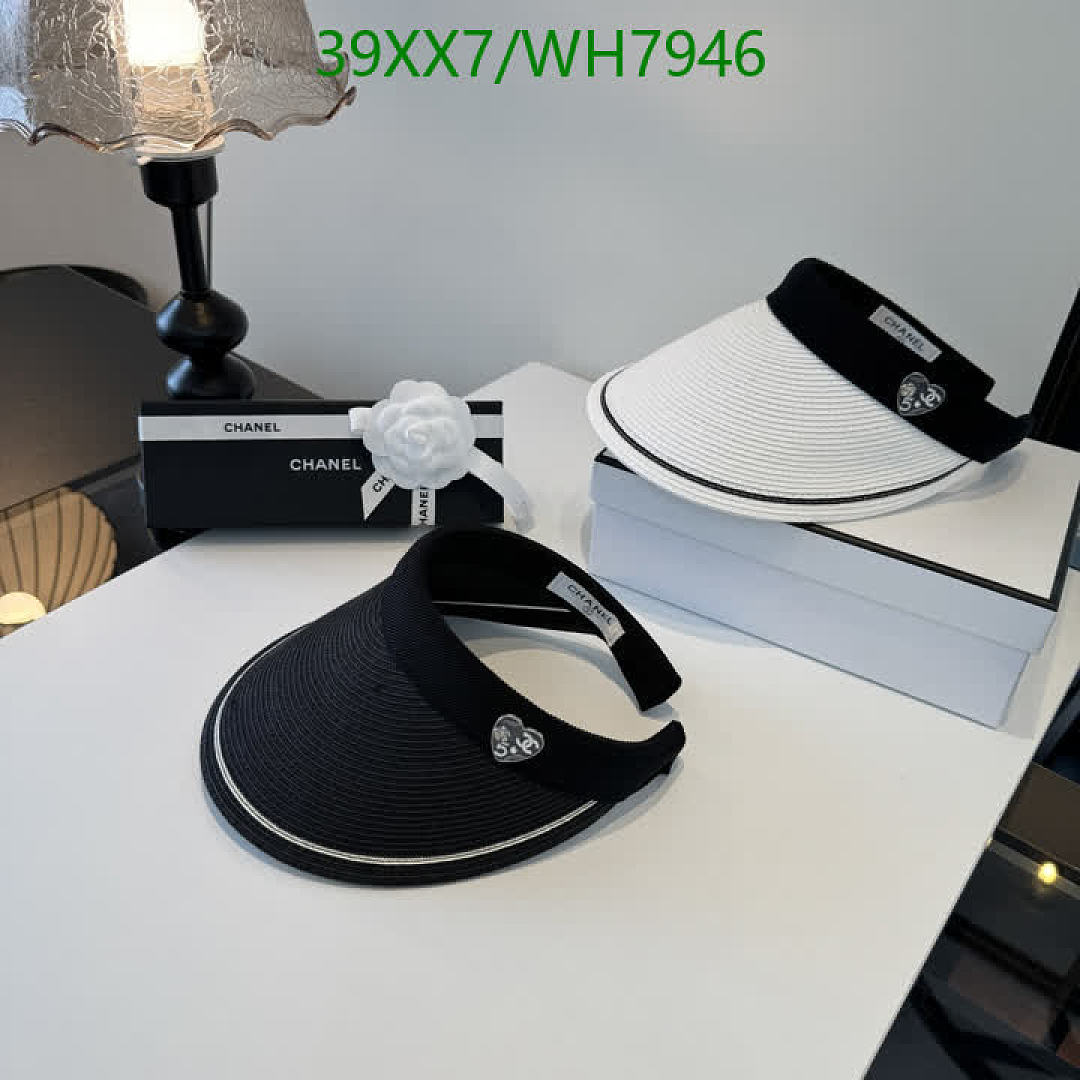 Chanel-Cap(Hat) Code: WH7946 $: 39USD
