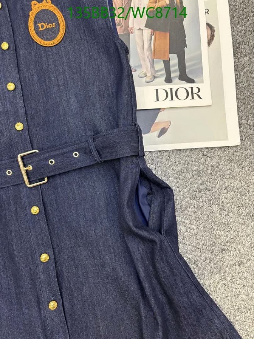 Dior-Clothing Code: WC8714 $: 135USD