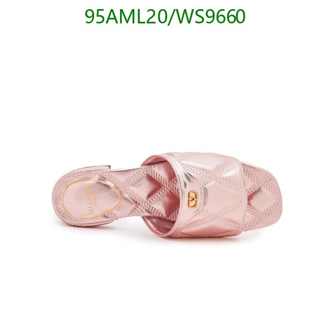 Valentino-Women Shoes Code: WS9660 $: 95USD