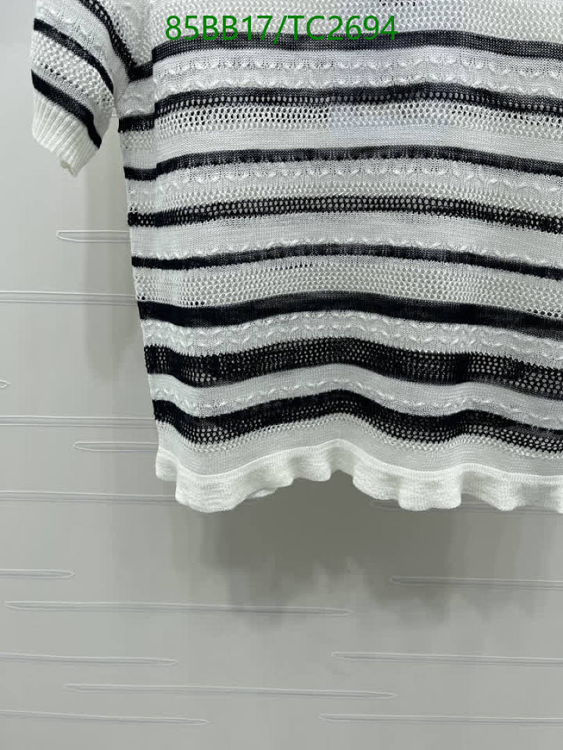 Chanel-Clothing Code: TC2694 $: 85USD