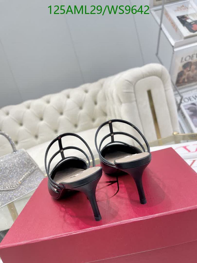 Valentino-Women Shoes Code: WS9642 $: 125USD