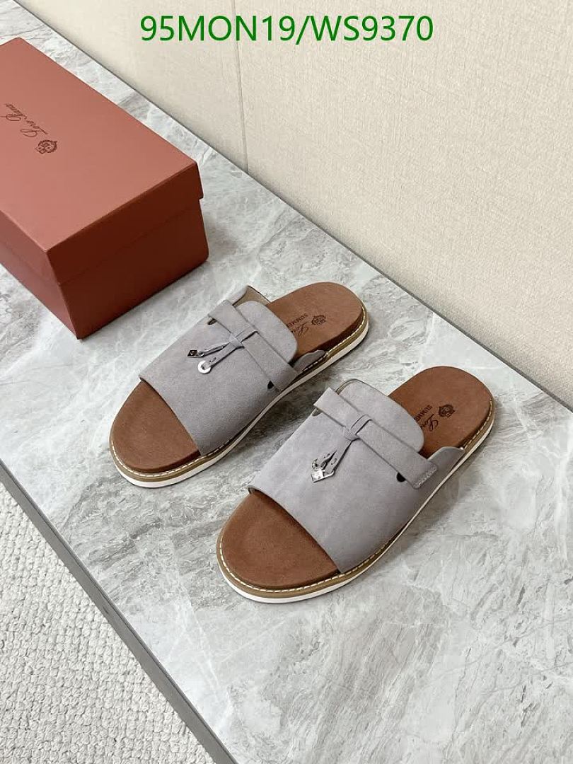 Loro Piana-Men shoes Code: WS9370 $: 95USD
