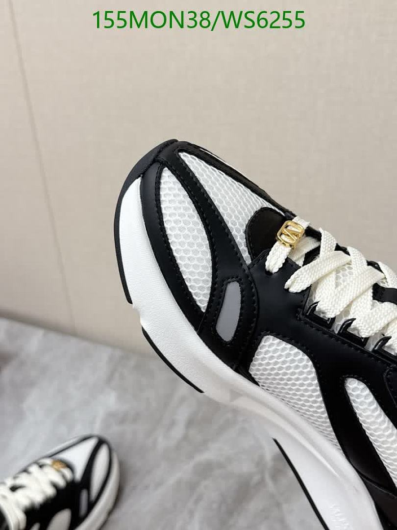 Valentino-Men shoes Code: WS6255 $: 155USD