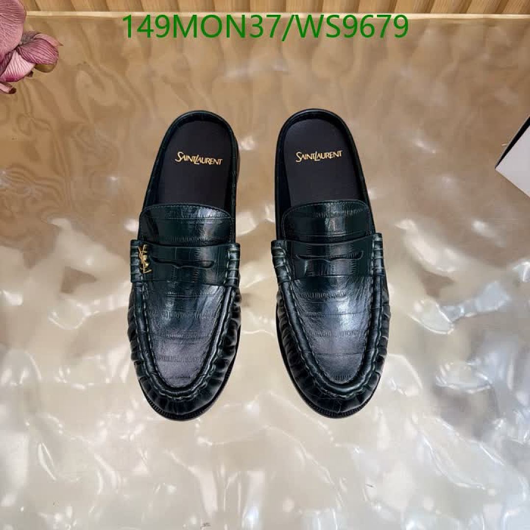 YSL-Women Shoes Code: WS9679 $: 149USD