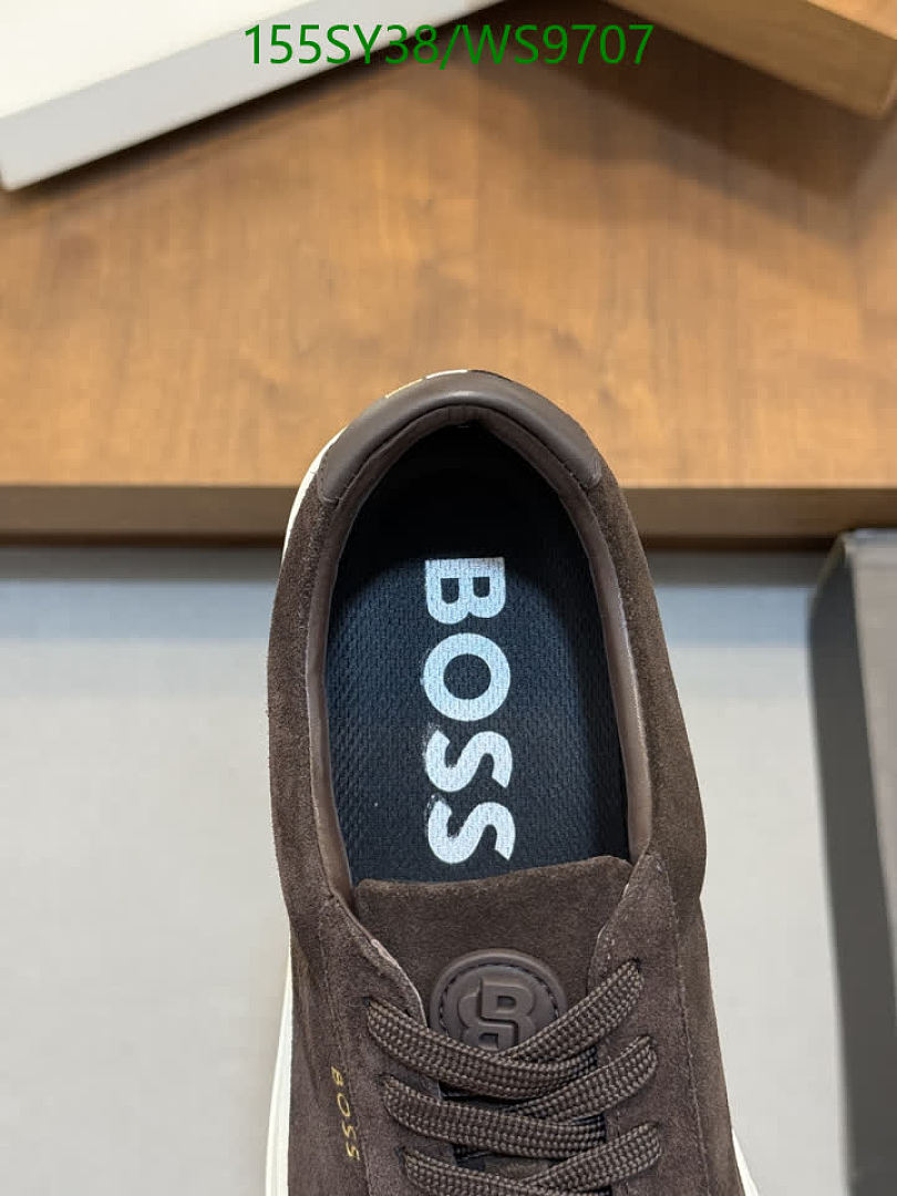 Boss-Men shoes Code: WS9707 $: 155USD