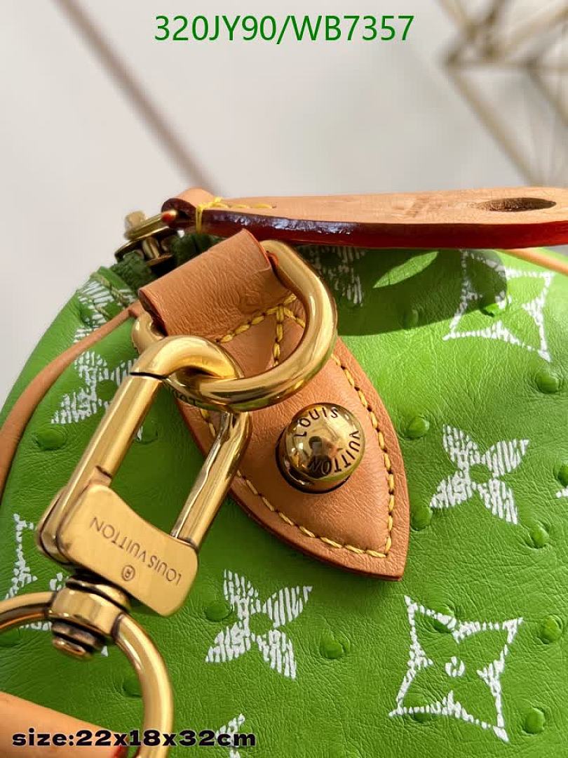 LV-Bag-Mirror Quality Code: WB7357 $: 400USD