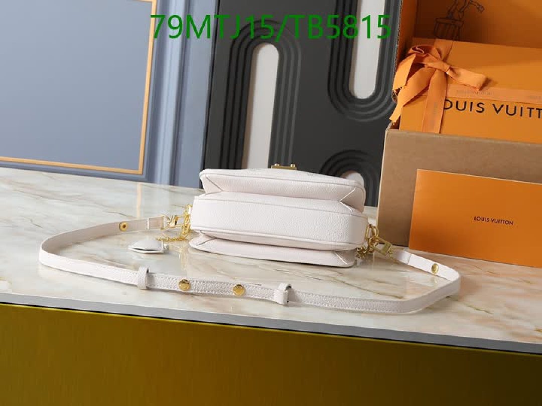 LV-Bag-4A Quality Code: TB5815 $: 79USD