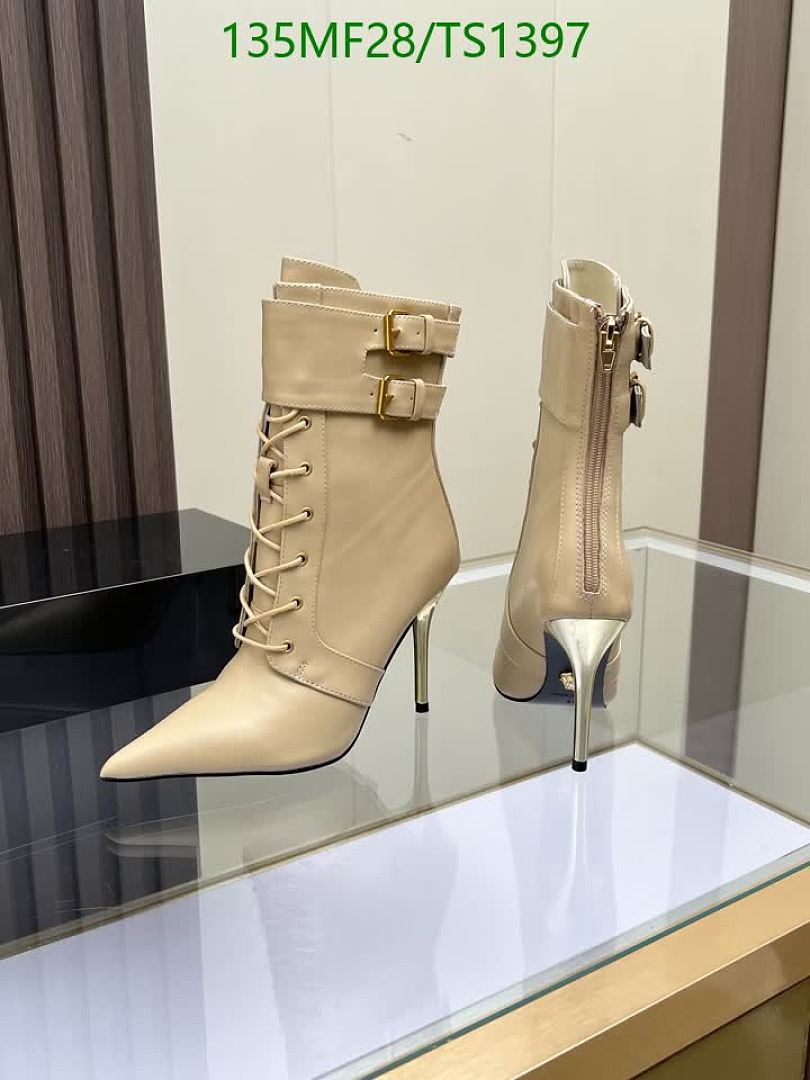 Balmain-Women Shoes Code: TS1397 $: 135USD