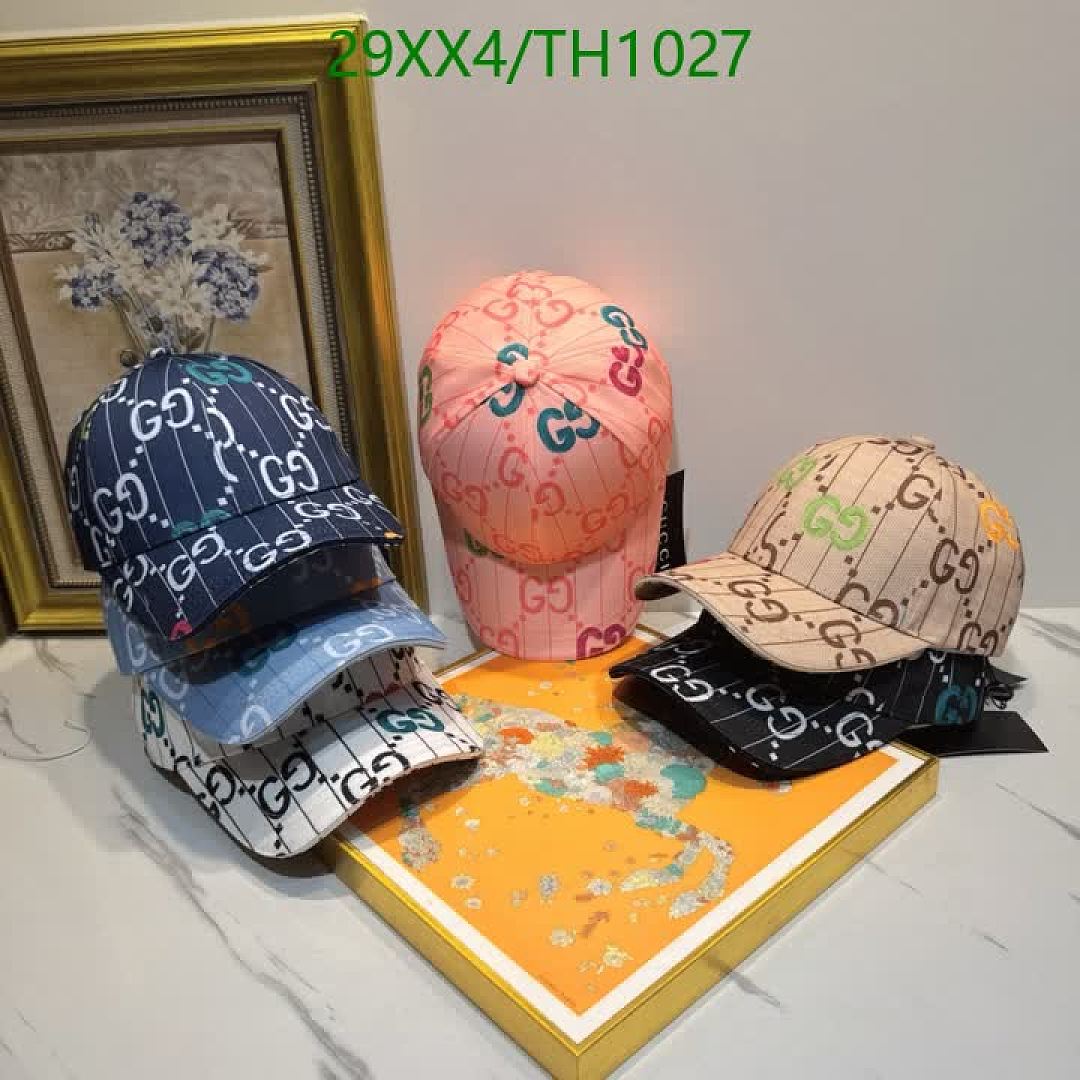 Gucci-Cap(Hat) Code: TH1027 $: 29USD
