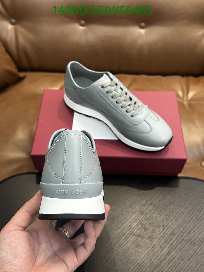 John Lobb-Men shoes Code: WS6465 $: 149USD
