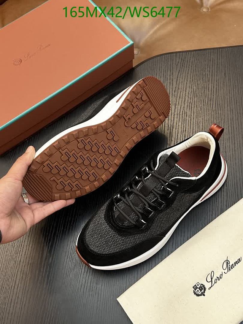 Loro Piana-Men shoes Code: WS6477 $: 165USD
