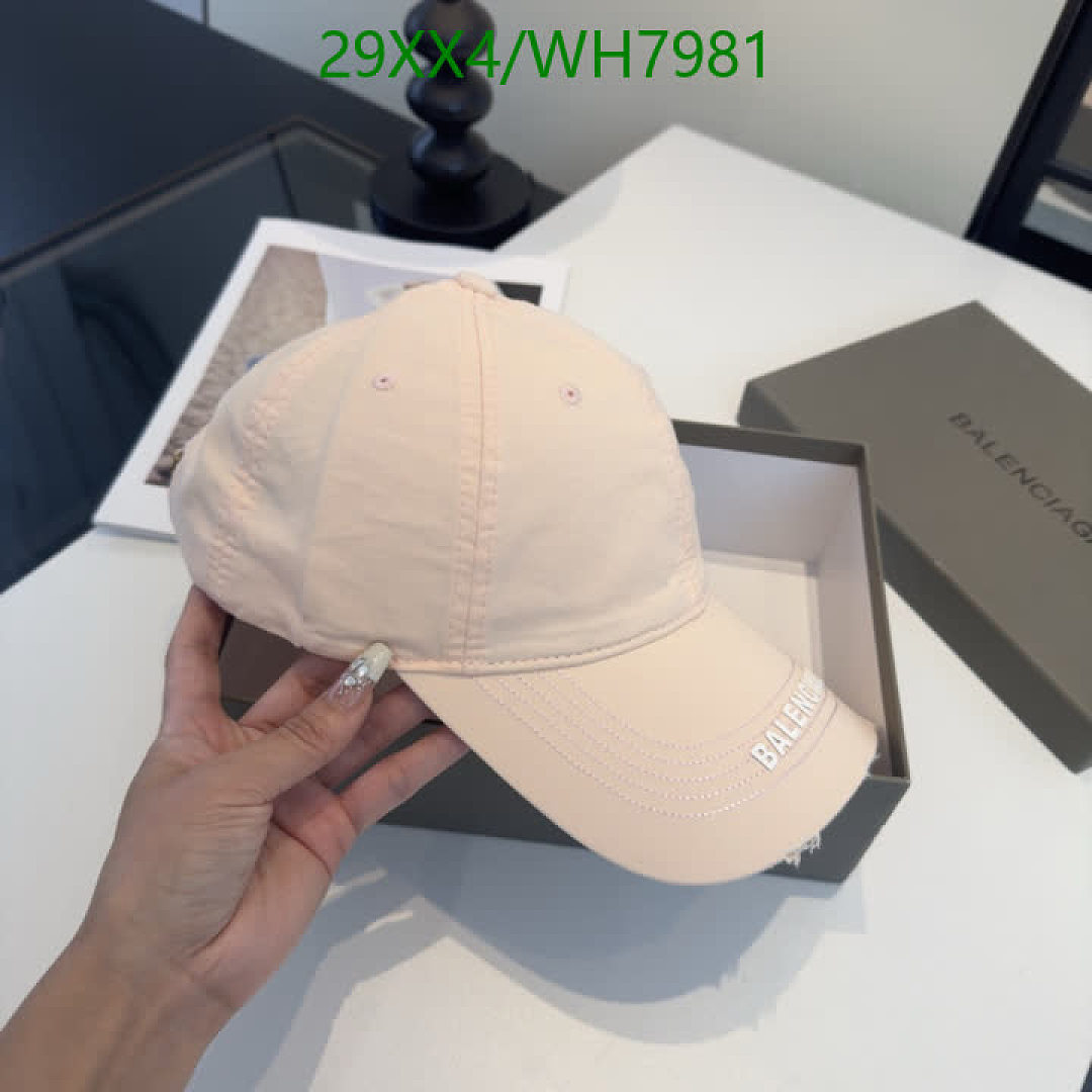 Balenciaga-Cap(Hat) Code: WH7981 $: 29USD