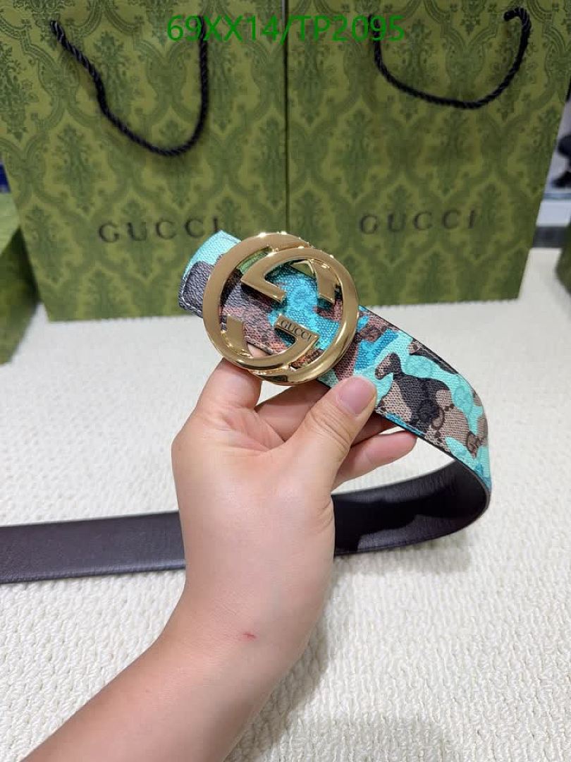 Gucci-Belts Code: TP2095 $: 69USD