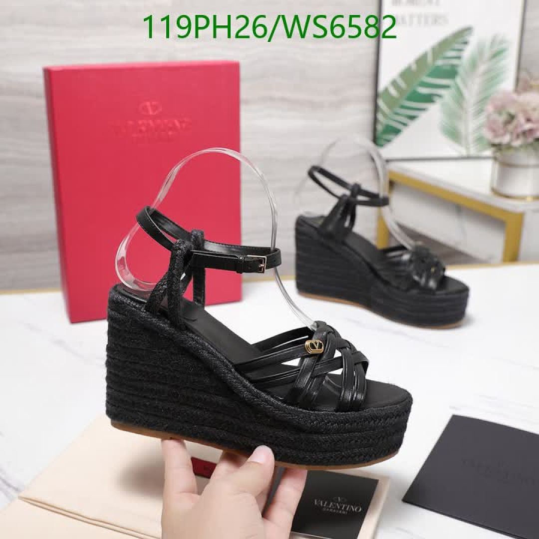 Valentino-Women Shoes Code: WS6582 $: 119USD