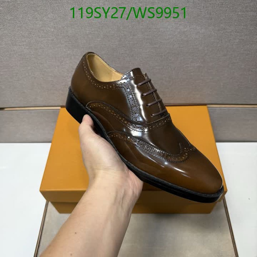 LV-Men shoes Code: WS9951 $: 119USD