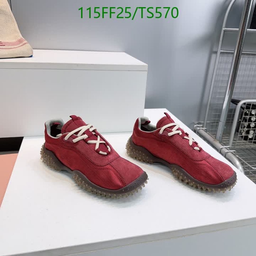 Miu Miu-Women Shoes Code: TS570 $: 115USD