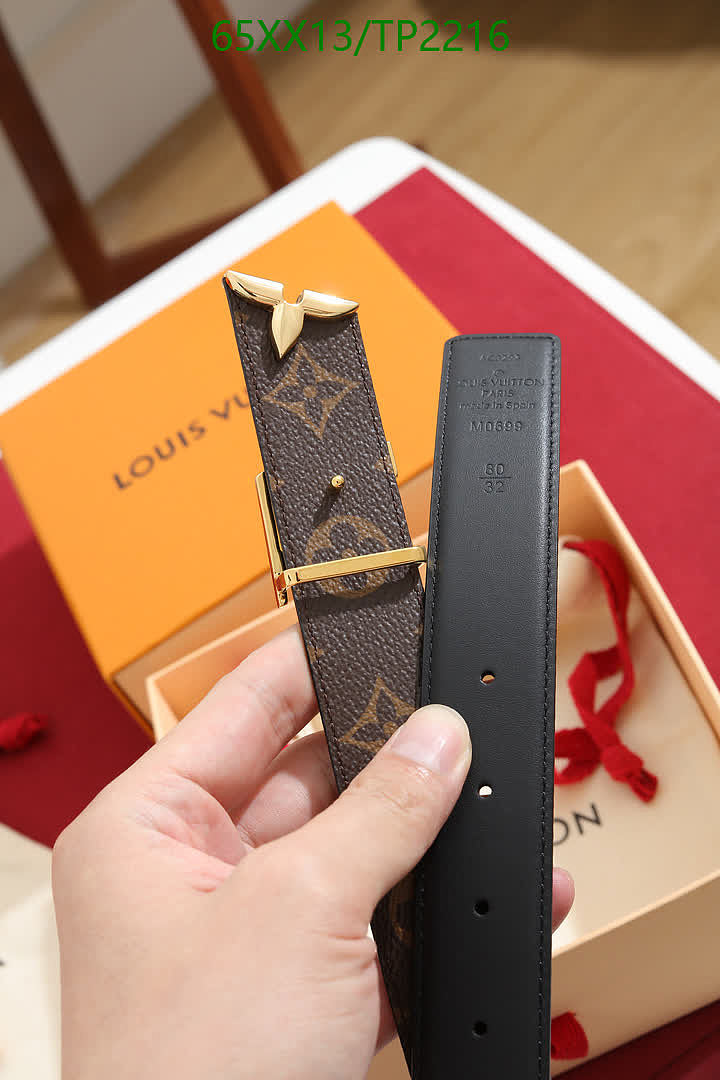 LV-Belts Code: TP2216 $: 65USD