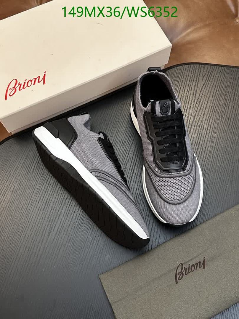 Brioni-Men shoes Code: WS6352 $: 149USD