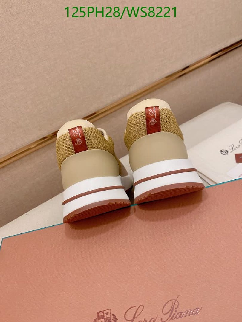 Loro Piana-Men shoes Code: WS8221 $: 125USD