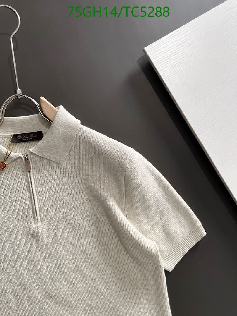 Loro Piana-Clothing Code: TC5288 $: 75USD