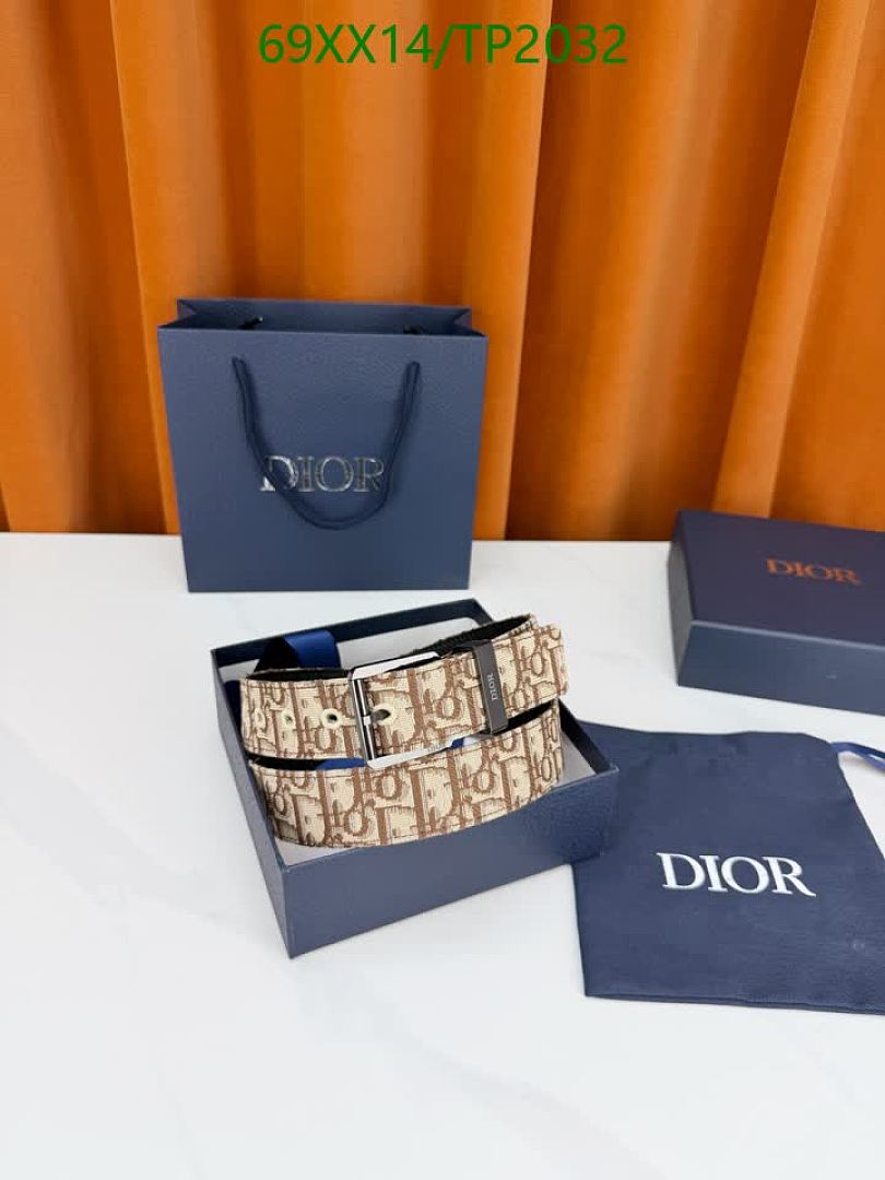 Dior-Belts Code: TP2032 $: 69USD