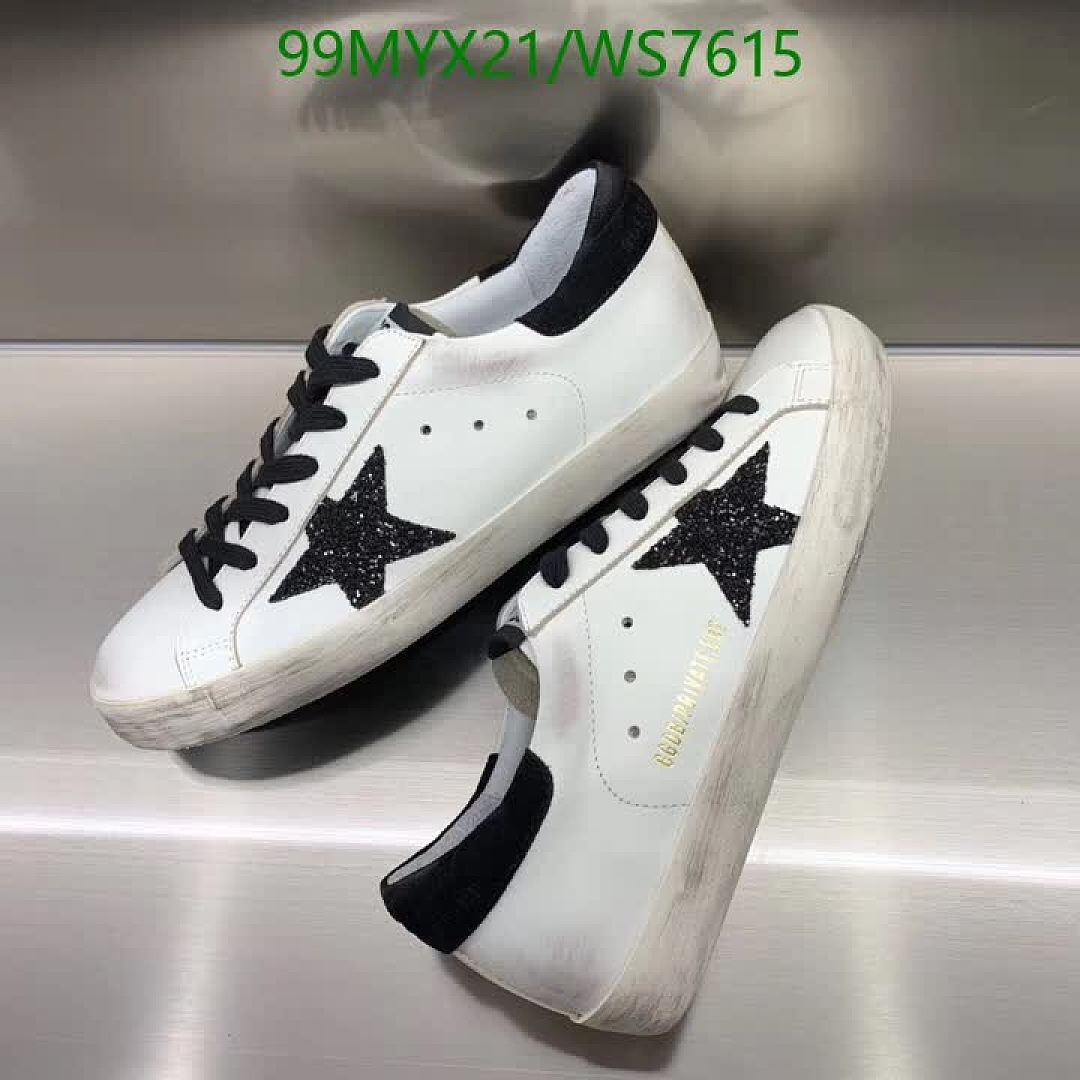 Golden Goose-Men shoes Code: WS7615 $: 99USD