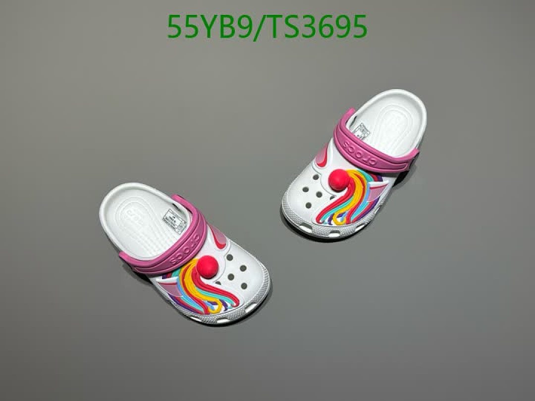 Crocs-Kids shoes Code: TS3695 $: 55USD