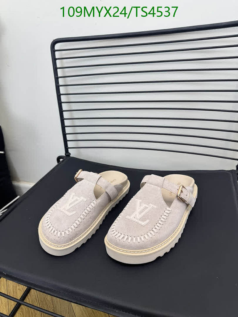 LV-Women Shoes Code: TS4537 $: 109USD
