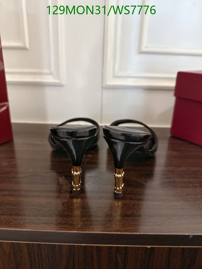 Gucci-Women Shoes Code: WS7776 $: 129USD