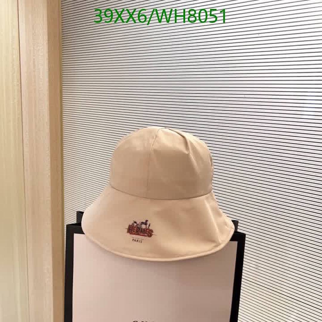 Hermes-Cap(Hat) Code: WH8051 $: 39USD