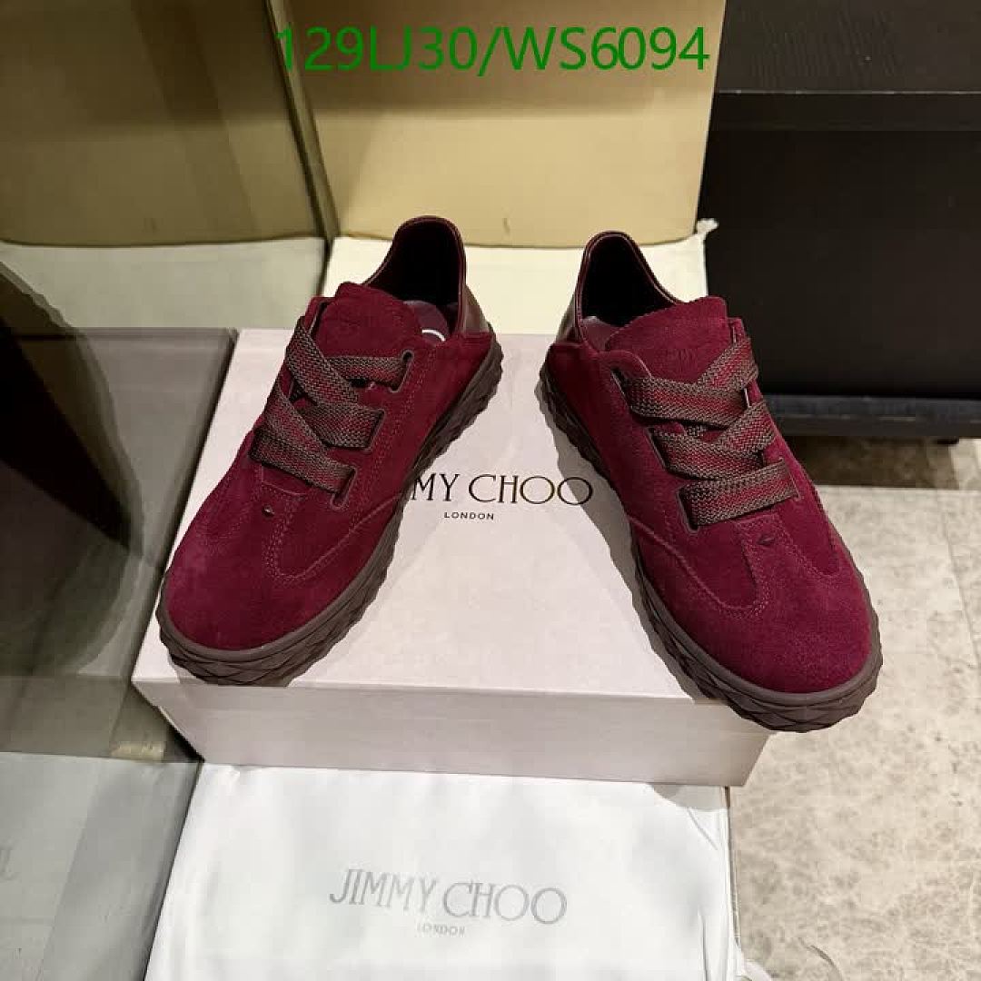 Jimmy Choo-Women Shoes Code: WS6094 $: 129USD