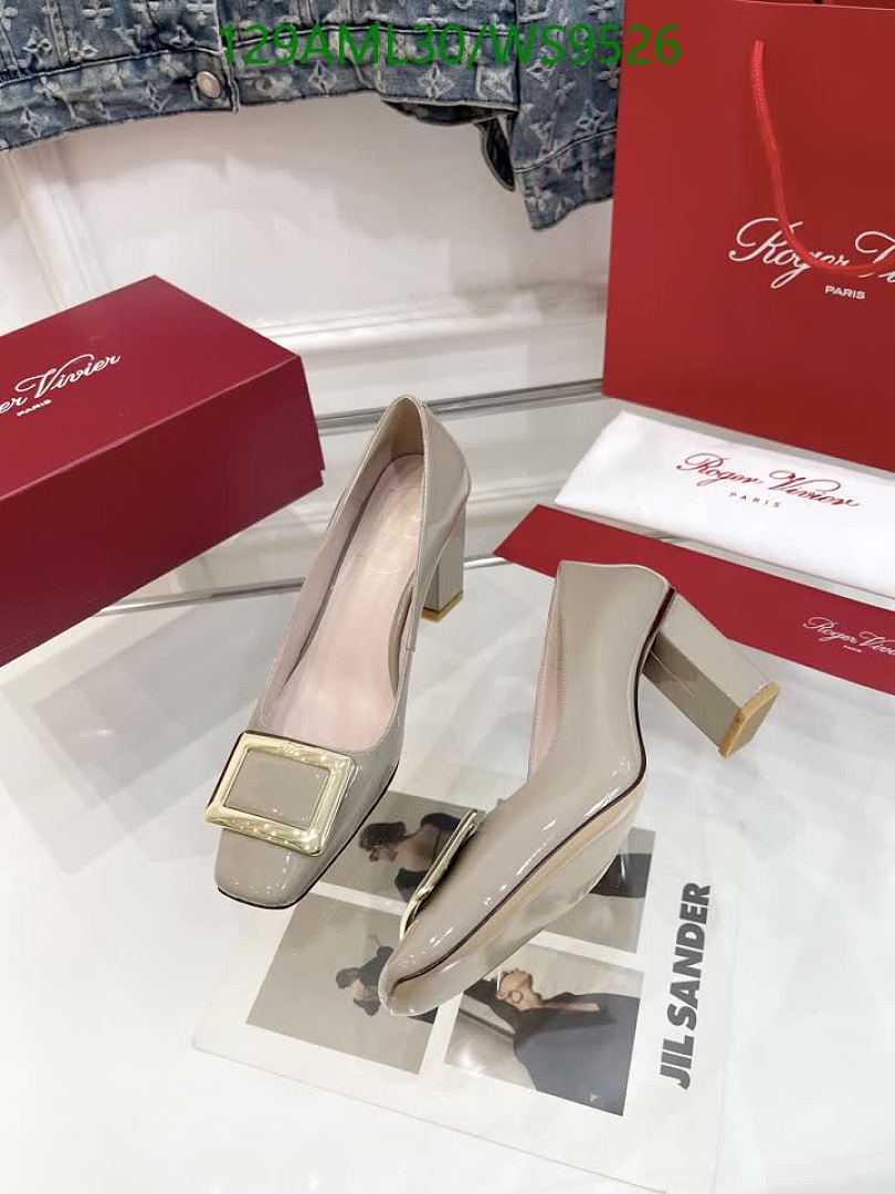 Roger Vivier-Women Shoes Code: WS9526 $: 129USD