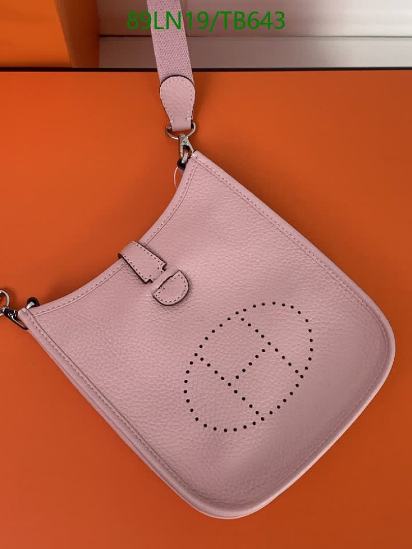 Hermes-Bag-4A Quality Code: TB643 $: 89USD