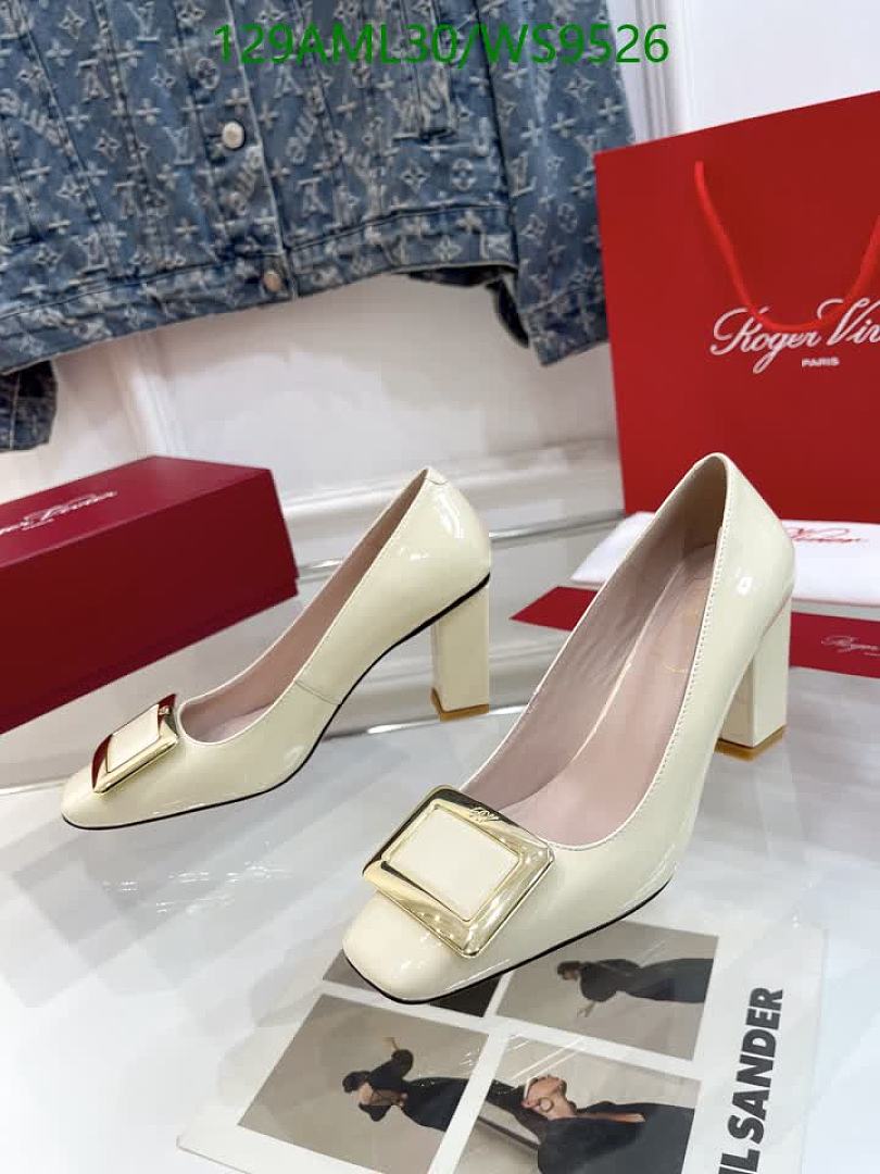 Roger Vivier-Women Shoes Code: WS9526 $: 129USD