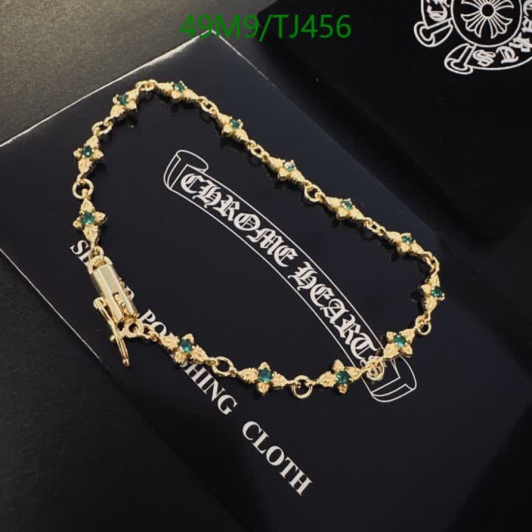 Chrome Hearts-Jewelry Code: TJ456 $: 49USD
